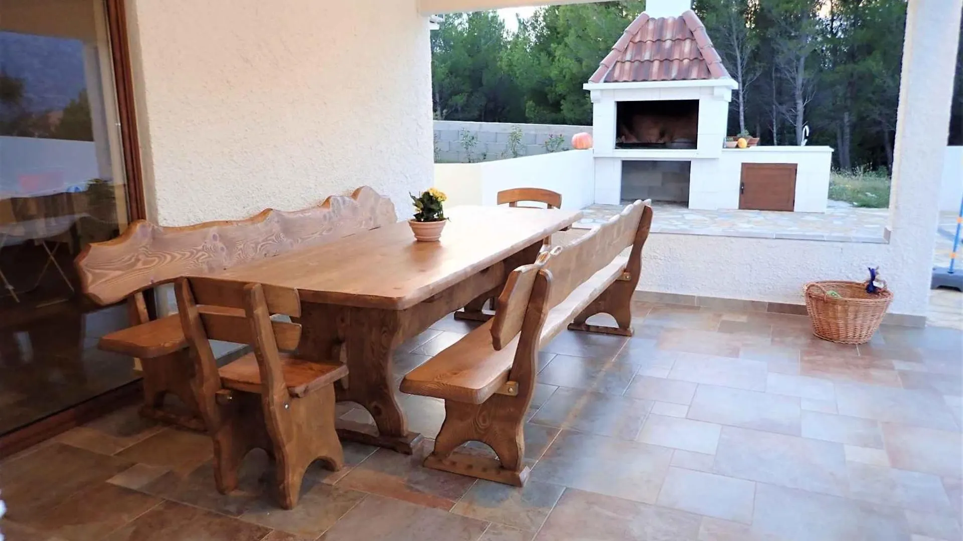 Holiday Home In Jasenice 31210 0*, جاسينايس